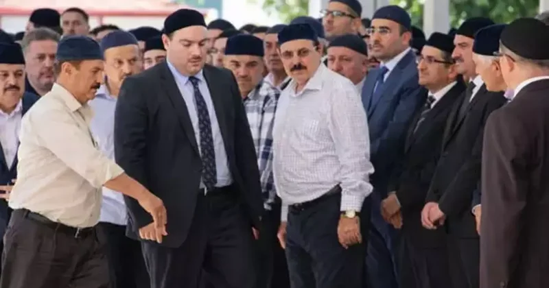 CHP Süleymancılar ittifakı ilk kez iddianameye girdi