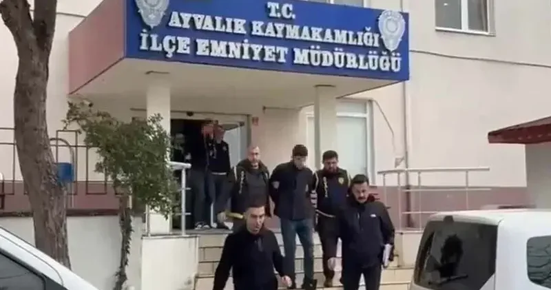 Kendilerini polis ve savcı olarak tanıtan 2 dolandırıcılık şüphelisi tutuklandı