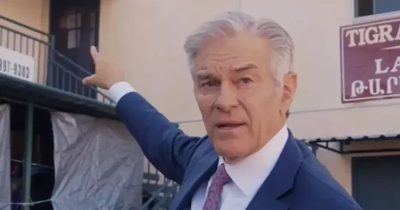 ABD de Dr. Mehmet Öz, Rus ve Ermeni mafyalara savaş açtı