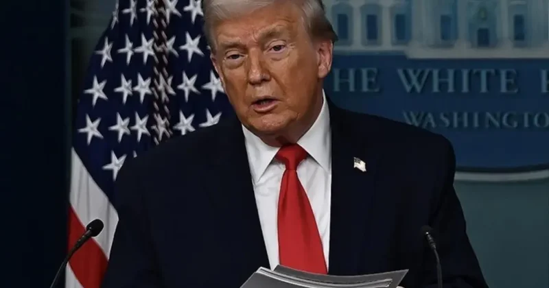 Donald Trump Fed e ateş püskürdü