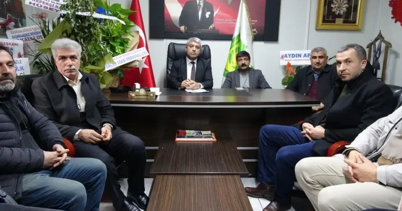 Malatya da servisçilerden araç takip sistemi tepkisi