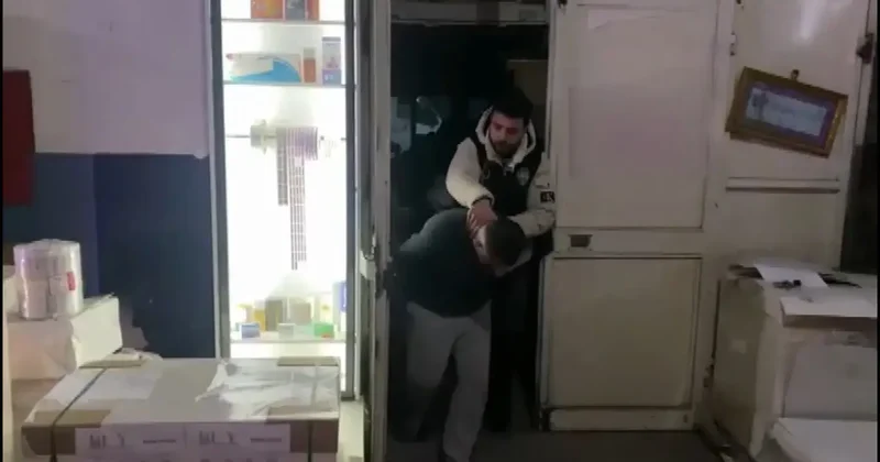 Maltepe de fidye için kaçırılan kişi kurtarıldı; 4 gözaltı