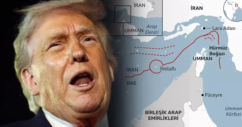 Trump tan 3 ülkeye birden gözdağı! Herkes bu 7 senaryoyu konuşuyor