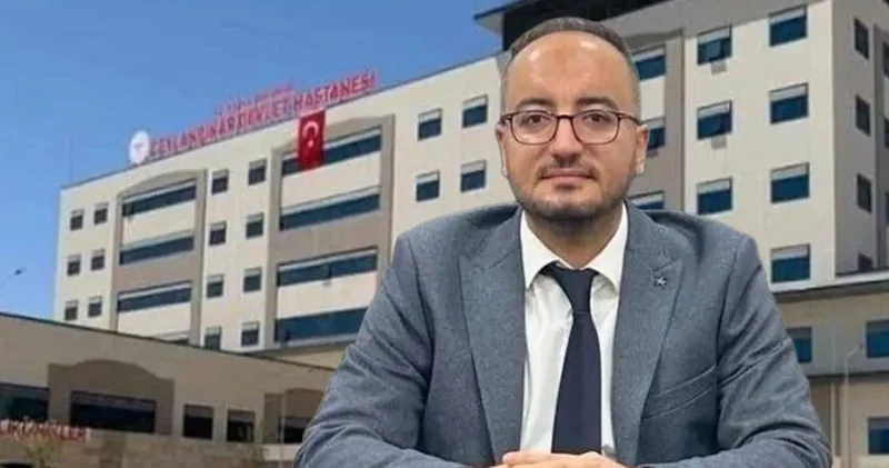 AKP li temizlik görevlisi hastanenin başhekimini istifa ettirdi!