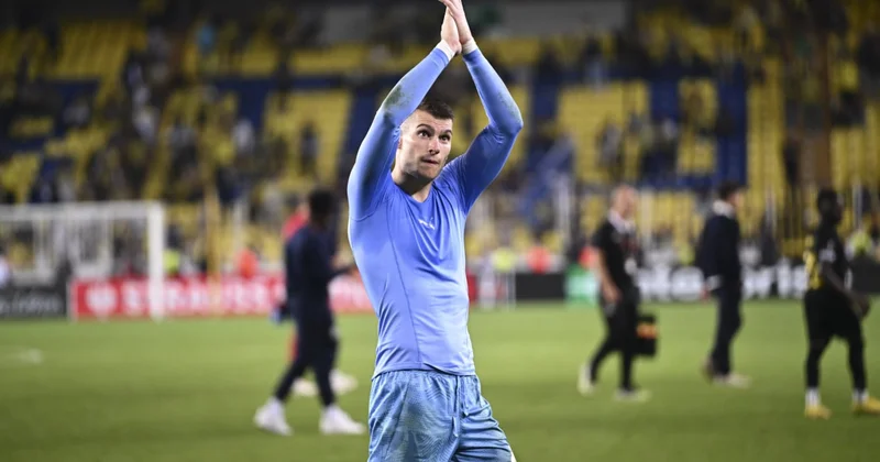 Fenerbahçe ayrılığı TFF ye bildirdi: Dominik Livakovic Sözcü Gazetesi