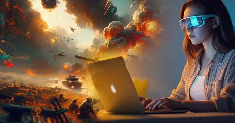 Tank ve füze bekleyenler yanılacak: Yeni savaş evinizdeki interneti vuracak! İşte senaryo Sözcü Gazetesi