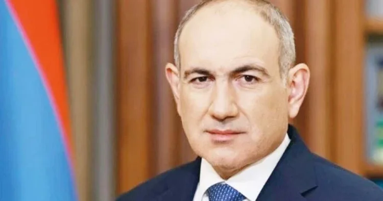 Paşinyan’dan ezber bozan çıkış… ‘Enerji sistemimizi Türkiye’ye bağlayalım’