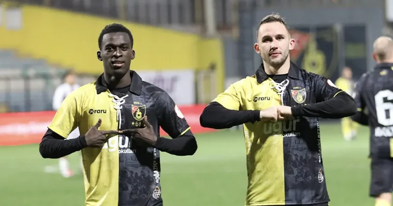 İstanbulspor, Hatayspor’u mağlup etti!