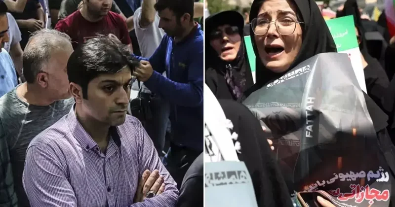 Korkulan oluyor! Tahran savaş sığınakları kurmak için düğmeye bastı