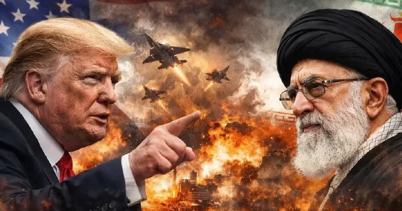 ABD silahlı kuvvetlerinin 1 numarası: Ordu İran a karşı harekata hazır