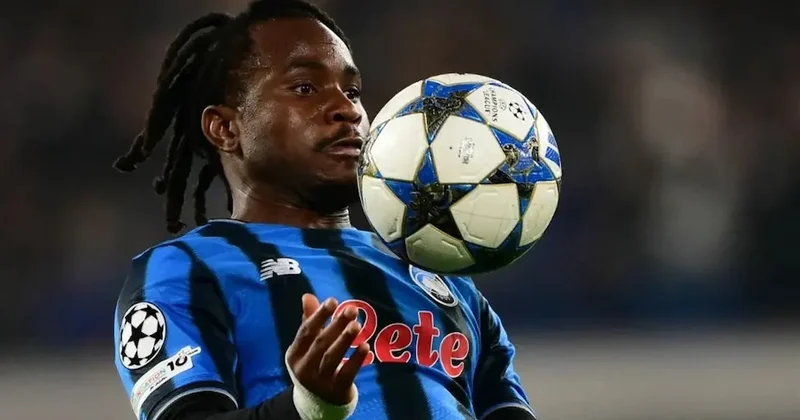 Fenerbahçe Lookman transferi için yeniden devrede Sözcü Gazetesi