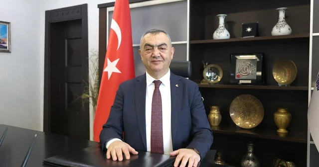Başkan Büyüksimitci: Daha güçlü bir Türkiye için var gücümüzle çalışmaya devam edeceğiz Kayseri Haberleri