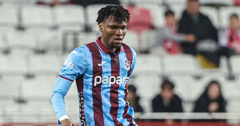 Chibuike Nwaiwu: 3 puana aslında çok yakındık!