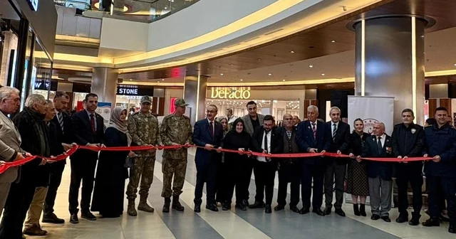 Malatya da Kalbimdeki Sanat projesinin açılışı yapıldı Malatya Haberleri