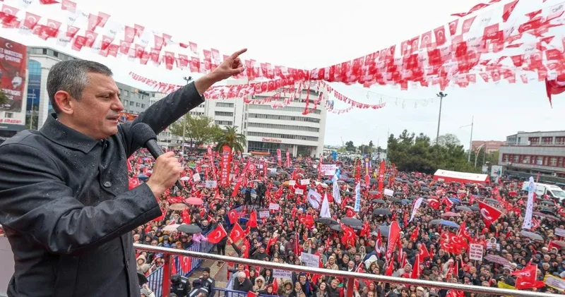 CHP Lideri rest çekti AKP seçimden kaçacak mı?