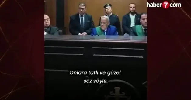 Mısır da annesini öldüren Ezher öğrencisi hakkında idam kararı verildi