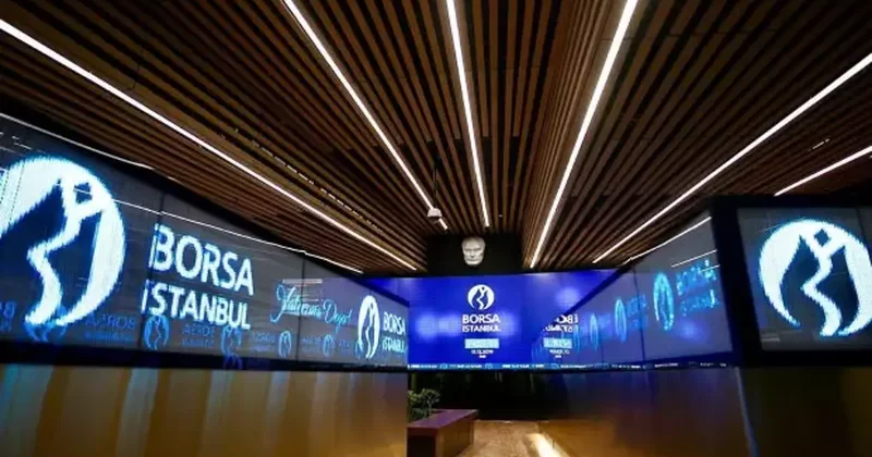 Borsa günün ilk yarısında geriledi