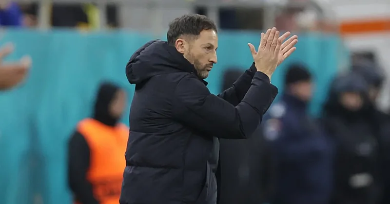 Fenerbahçe Teknik Direktörü Domenico Tedesco: Kötü bir maç çıkardık