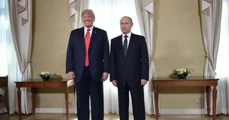 Trump: Hedef almamasını istedim Putin de bir haftalığına kabul etti Dünya Haberleri