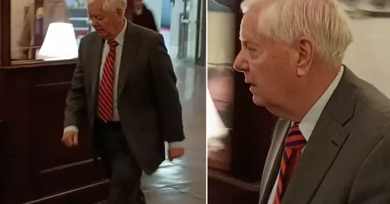 ABD li senatörü zora sokan soru: Neden eşcinsel olduğunu itiraf etmiyorsun?