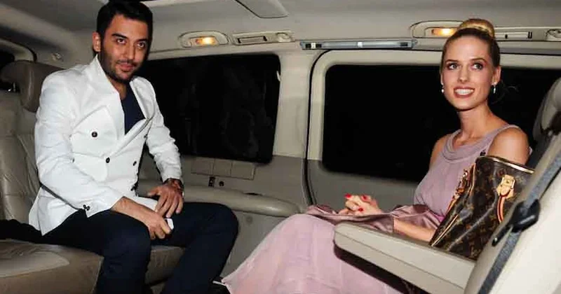 Mahkemeden Wilma Elles in eski eşi Kerem Göğüş e ret Sözcü Gazetesi