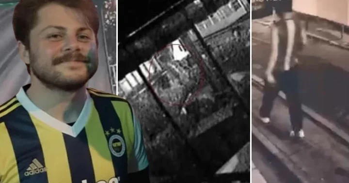 İstanbul da 6 gündür kayıp olarak aranan Deniz İbişler in son görüntüleri ortaya çıktı! Mecidiyeköy den Beşiktaş a yürüyüp denize atlamış