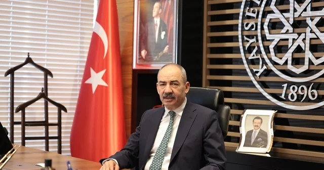 Başkan Gülsoy, Aralık ayı dış ticaret verilerini değerlendirdi Kayseri Haberleri