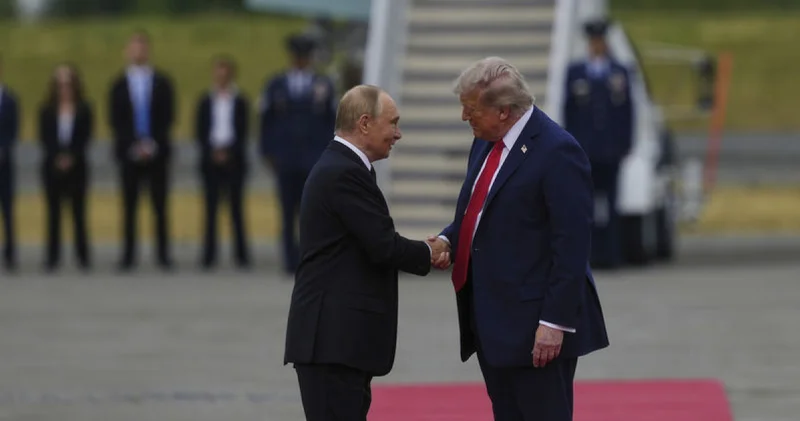Trump rica etti, Putin kabul etti: Rusya bir hafta Ukrayna ya saldırmayacak Dış Haberler