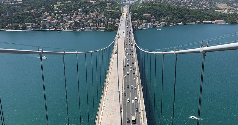 İddia: Boğaz Köprüsü ile Fatih Sultan Mehmet Köprüsü, 25 yıllığına özelleştirilecek!