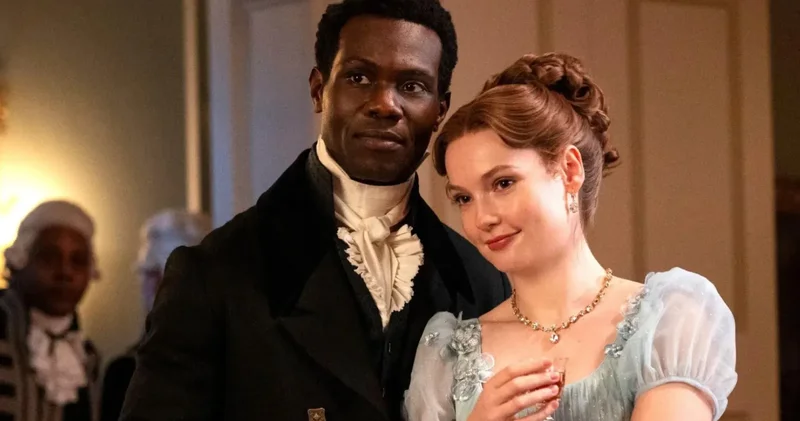 Bridgerton yeni sezon: Evlilik, seks ve deneyim tabusu tartışmaya açılıyor