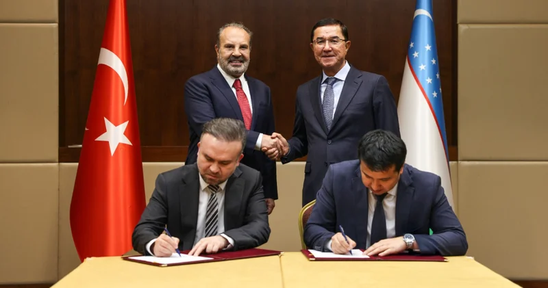 Aksa Elektrik Özbekistan’da 10 milyon kişinin elektriğini dağıtacak Enerji Haberleri