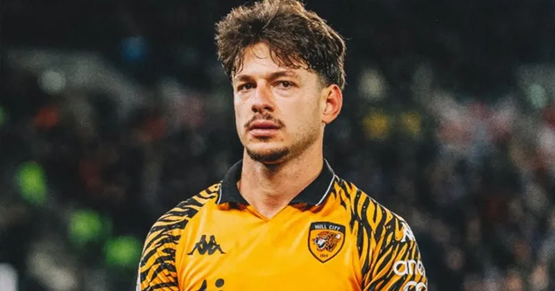 Enis Destan, Hull City’den ayrıldı!
