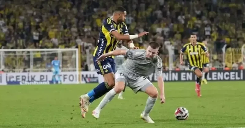 Süper Lig ekibi Dinamo Kiev den aldığı stoperle yollarını ayırdı