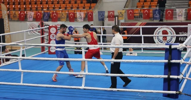 Türkiye Boks Şampiyonası nda final heyecanı Darıca da yaşanacak Kocaeli Haberleri