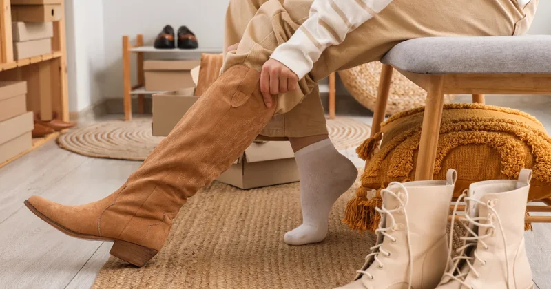 Şık sandığınız bu ayakkabılar aslında sizi yaşlı gösteriyor Sözcü Gazetesi