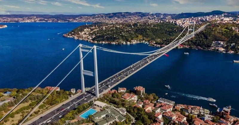 İktidardan satılık boğaz köprüsü Sözcü Gazetesi