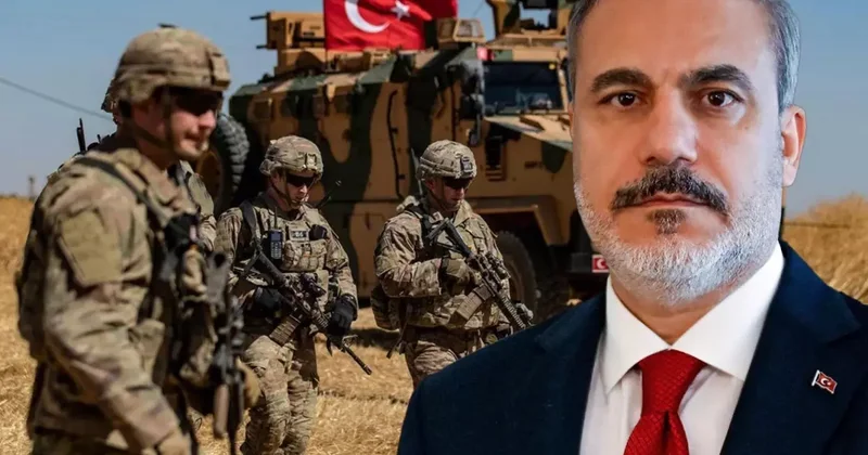 Türk askeri Gazze de olmayacak diyen Netanyahu ya Bakan Fidan dan yanıt