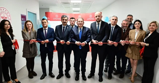 TÜSEB Teknoloji Transfer Ofisi Antalya Şehir Hastanesi Şubesi açıldı Antalya Haberleri