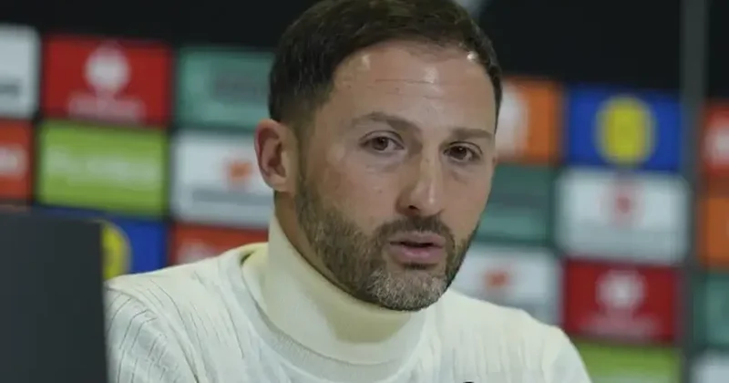 Tedesco: Kim çıkarsa çıksın önemli değil