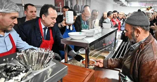 Kırkağaç a sosyal belediyecilik atağı Manisa Haberleri