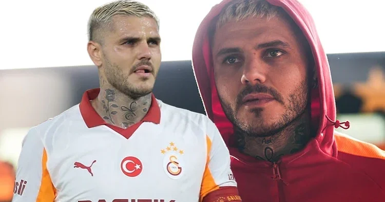 Icardi rötar yaptı, izin 12 güne çıktı!