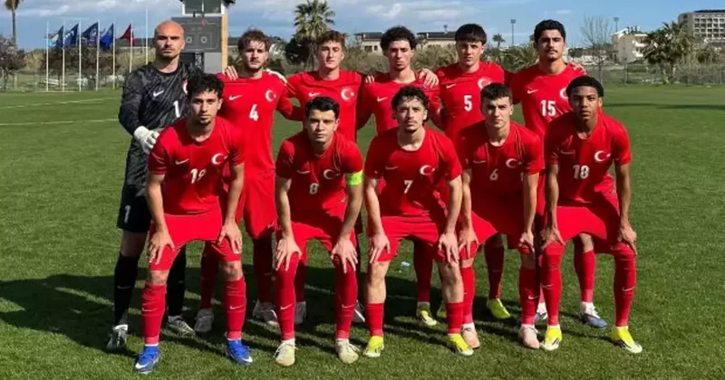 Milli Takım, Kosovay a 3 golle kaybetti