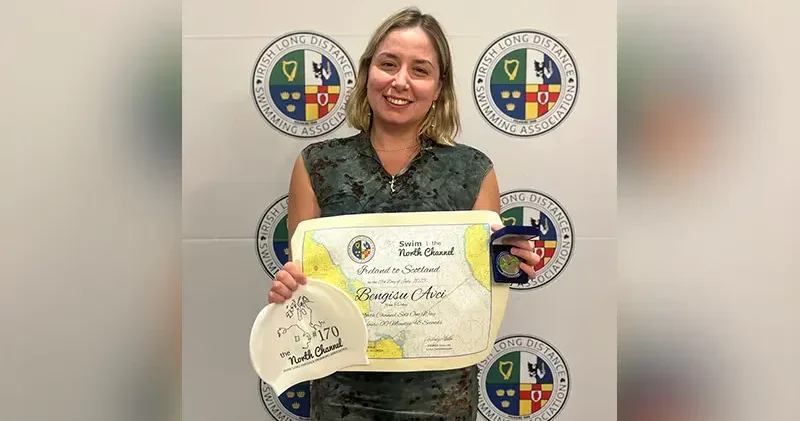 Bengisu Avcı ya büyük ödül