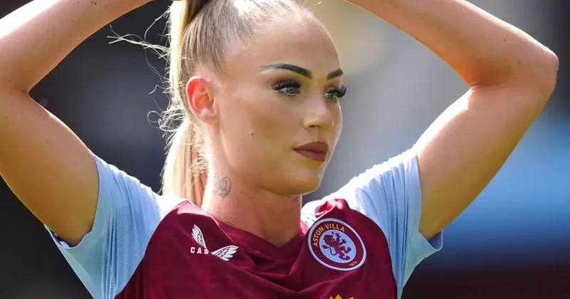 Ünlü kadın futbolcudan tartışma yaratan sözler