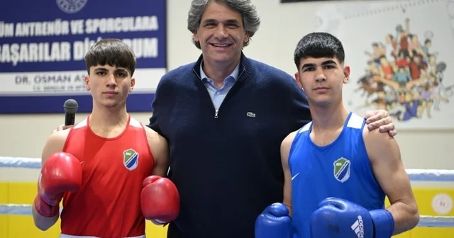 Kartepe de düzenlenen İller Arası Yıldızlar Ferdi Boks Turnuvası sona erdi Kocaeli Haberleri