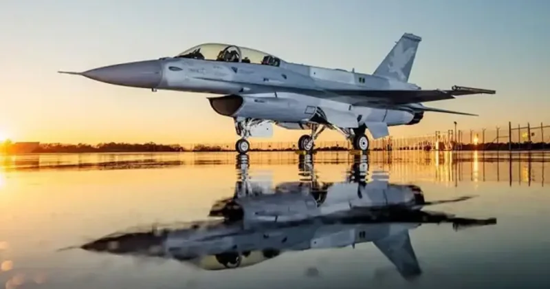 Arap ülkesinden F 16 hamlesi! 39 adet alacaklar