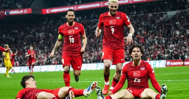 İşte Milli takımın Kosova 11 i: Montella dan tek değişiklik