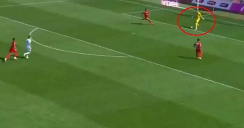 Yok böyle gol! Haberi okuyanlar Bu resmen şike diyor