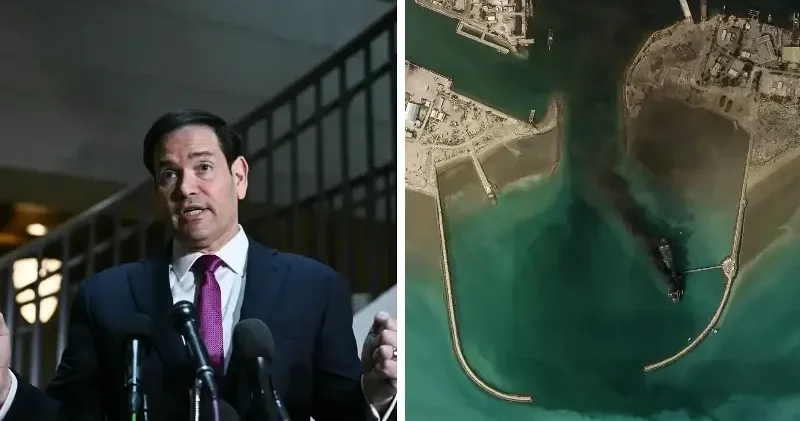 ABD den Hürmüz Boğazı için iki seçenek: İran ın izniyle ya da uluslararası koalisyonla açılabilir Dünya Haberleri