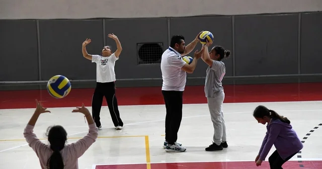 Osmaniye Belediyesi Spor Kulübü, eğitimlere başladı Osmaniye Haberleri